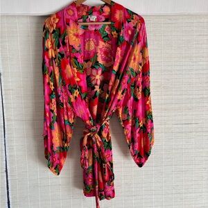 Billabong Loveland - Kimono Cover Up
